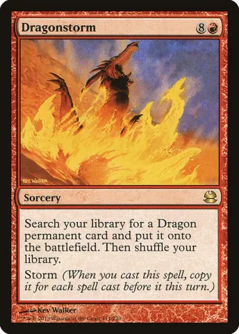Dragonstorm · 111