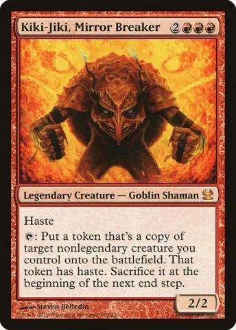 Kiki-Jiki, Mirror Breaker · 120