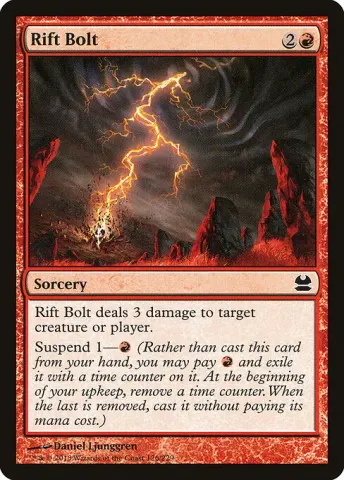 Rift Bolt · 126