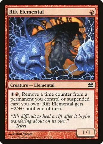 Rift Elemental · 127