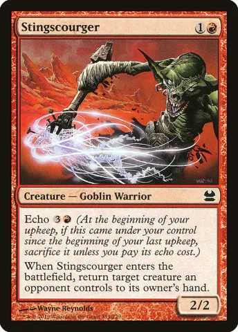 Stingscourger · 131