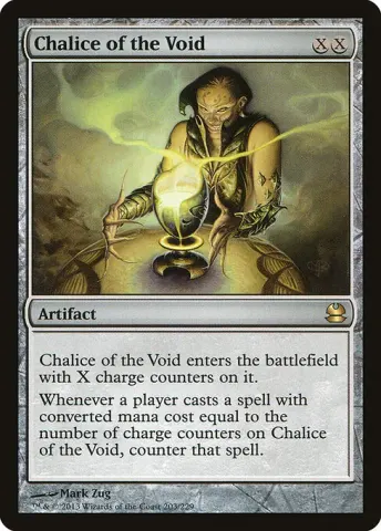Chalice of the Void · 203