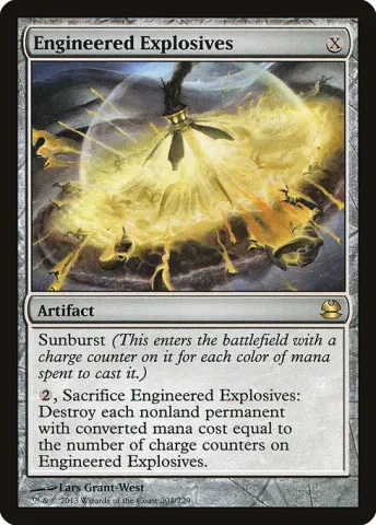 Engineered Explosives · 204