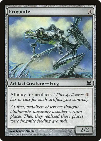 Frogmite · 207