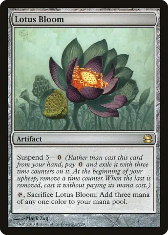 Lotus Bloom · 208