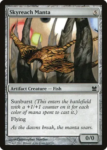 Skyreach Manta · 215