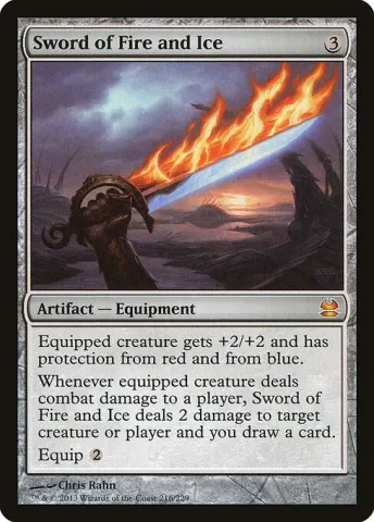 Sword of Fire and Ice · 216