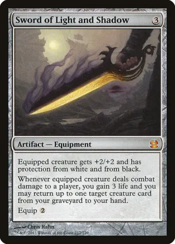 Sword of Light and Shadow · 217