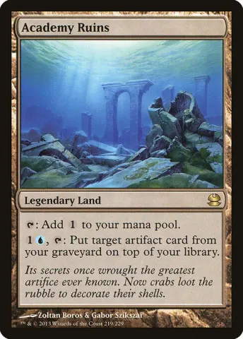 Academy Ruins · 219