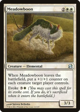 Meadowboon · 22