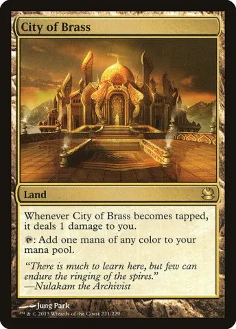 City of Brass · 221