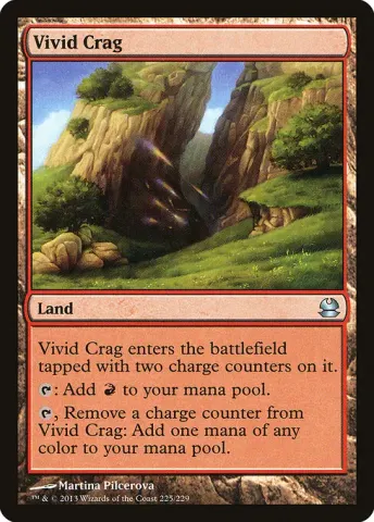 Vivid Crag · 225