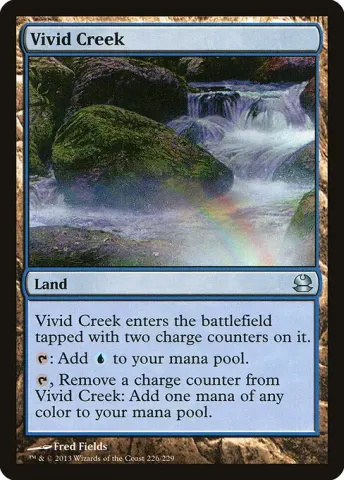 Vivid Creek · 226