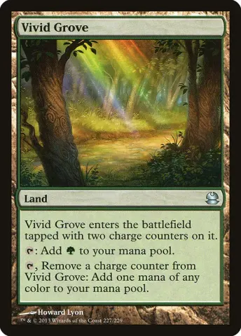 Vivid Grove · 227