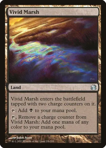 Vivid Marsh · 228