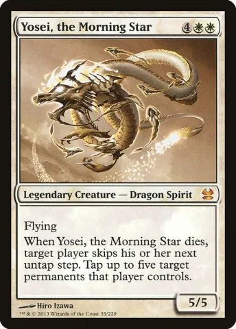 Yosei, the Morning Star · 35