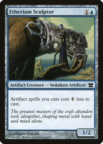 Etherium Sculptor · 44