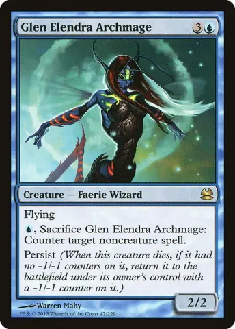 Glen Elendra Archmage · 47