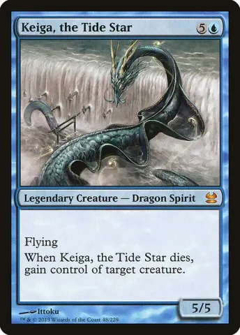 Keiga, the Tide Star · 48
