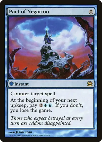Pact of Negation · 56