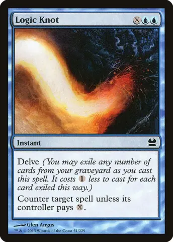 Logic Knot · 51
