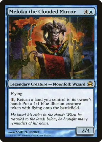 Meloku the Clouded Mirror · 52