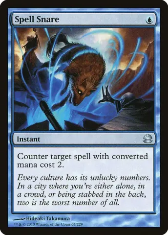 Spell Snare · 64