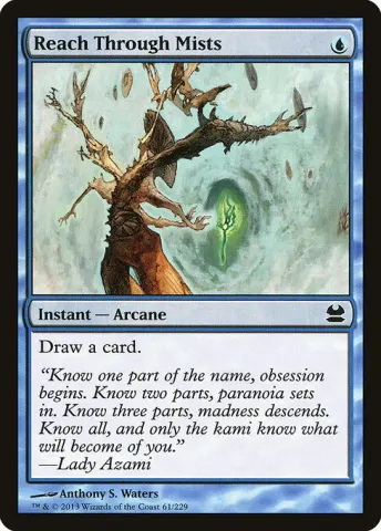 Reach Through Mists · 61