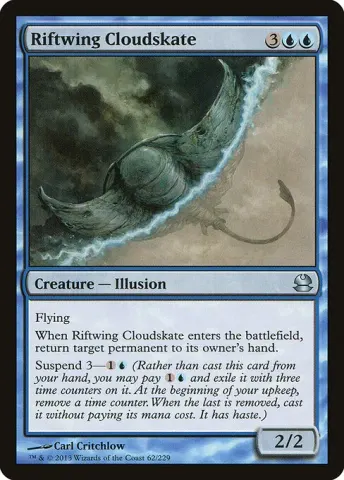 Riftwing Cloudskate · 62