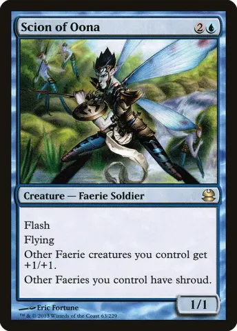 Scion of Oona · 63