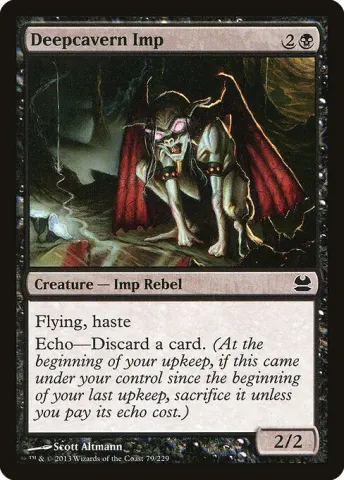 Deepcavern Imp · 79