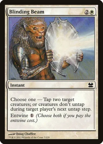 Blinding Beam · 7