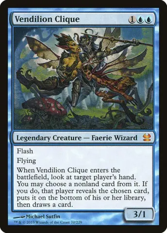Vendilion Clique · 70