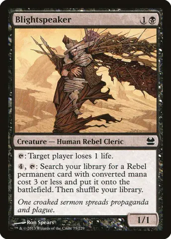 Blightspeaker · 73