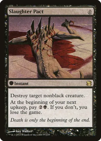 Slaughter Pact · 97