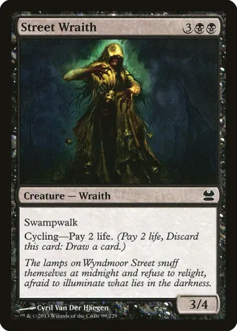 Street Wraith · 99