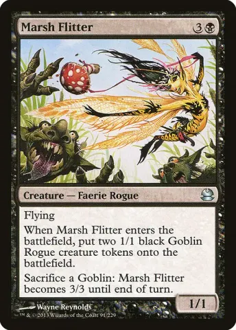 Marsh Flitter · 91
