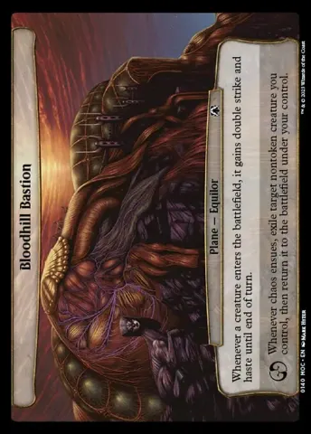 Bloodhill Bastion · 140