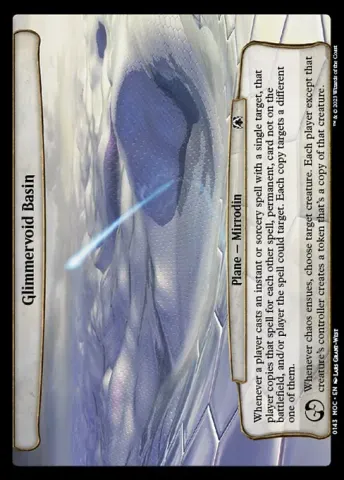 Glimmervoid Basin · 143
