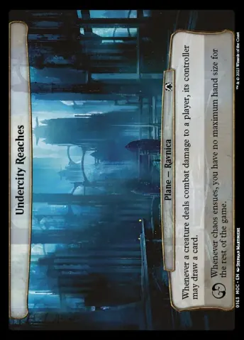 Undercity Reaches · 163