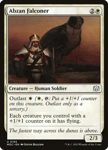 Abzan Falconer · 165