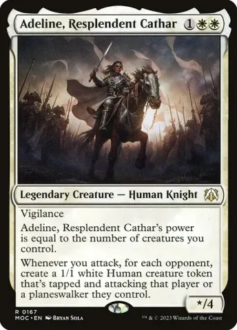Adeline, Resplendent Cathar · 167