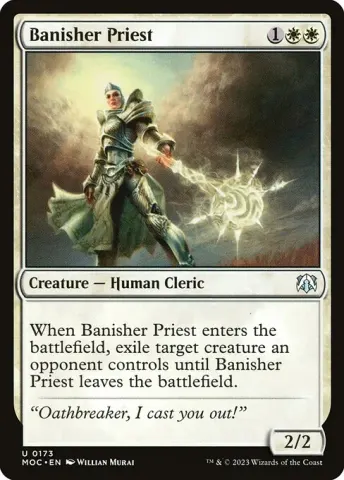 Banisher Priest · 173
