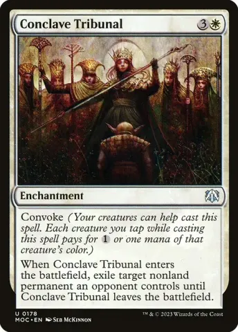 Conclave Tribunal · 178