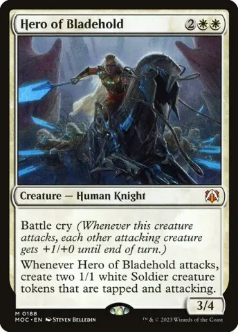 Hero of Bladehold · 188