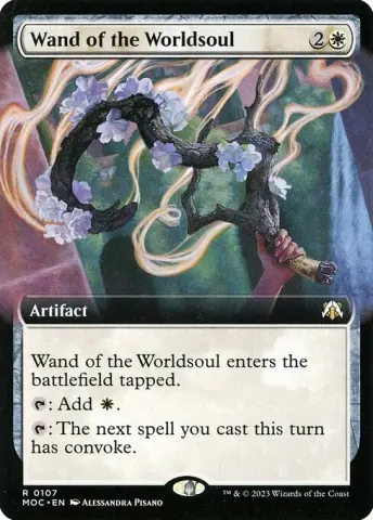 Wand of the Worldsoul · 107