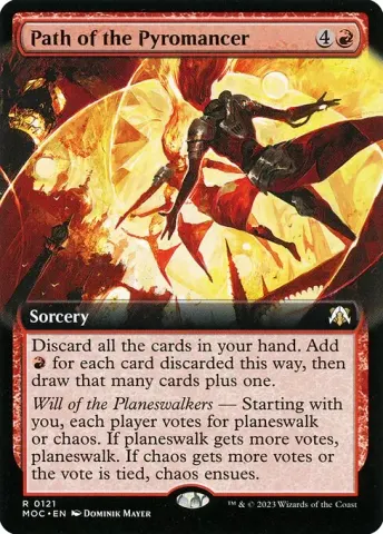 Path of the Pyromancer · 121