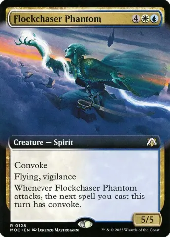Flockchaser Phantom · 128