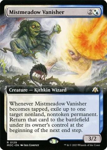 Mistmeadow Vanisher · 129
