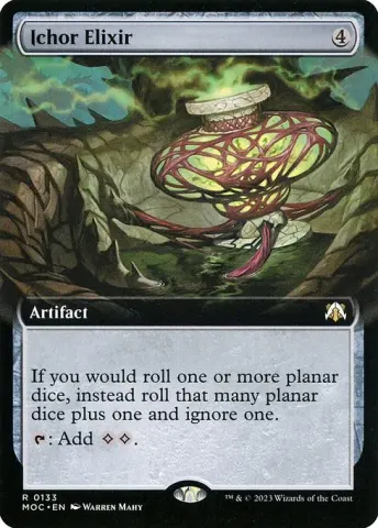 Ichor Elixir · 133